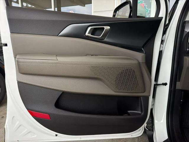 2026 Kia Carnival MPV LXS