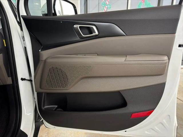 2026 Kia Carnival MPV LXS