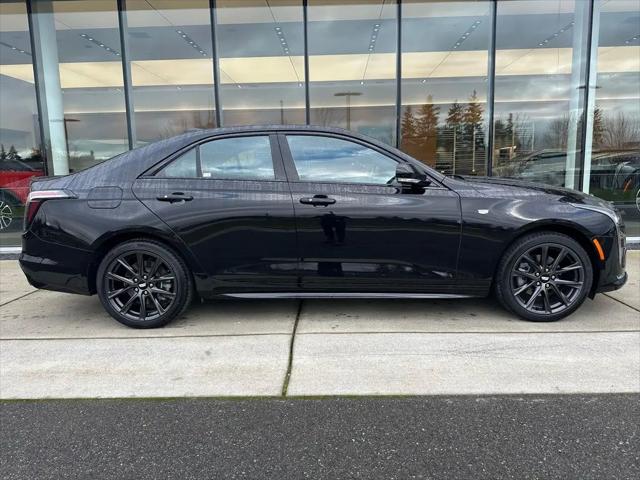 2025 Cadillac CT4 Sport