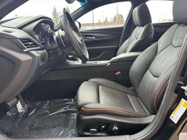 2025 Cadillac CT4 Sport