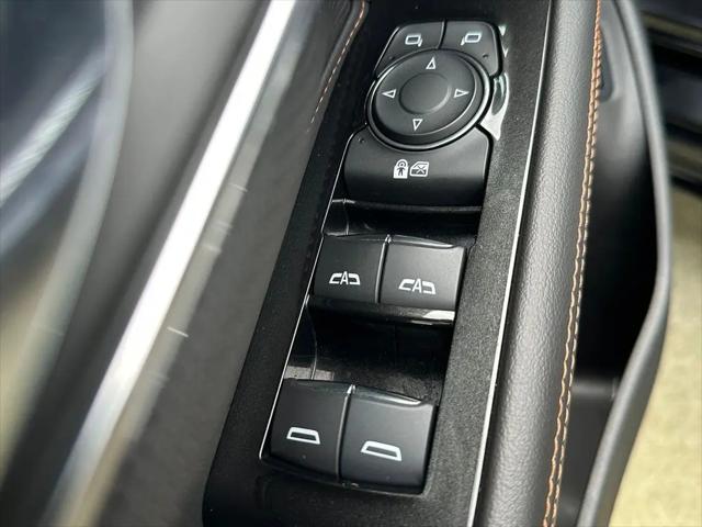 2025 Cadillac CT4 Sport