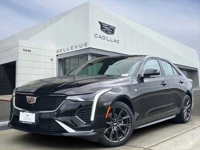 2025 Cadillac CT4 Sport for sale in Bellevue, WA