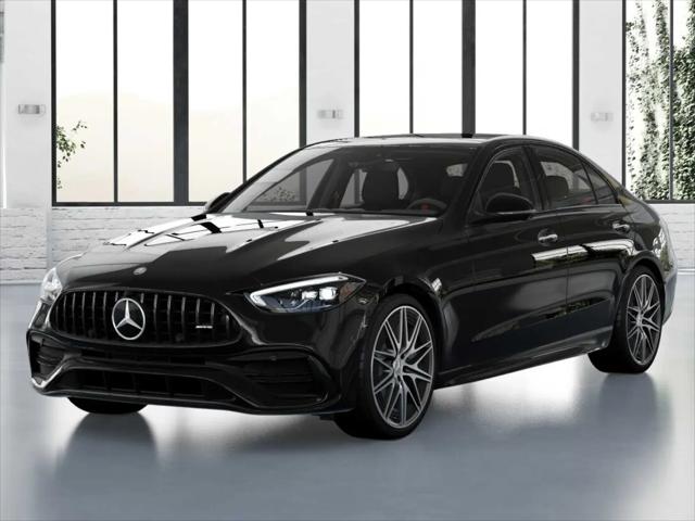 2026 Mercedes-Benz AMG C 43 4MATIC for sale in Sherman Oaks, CA