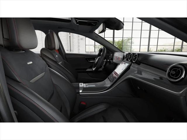 2026 Mercedes-Benz AMG C 43 4MATIC