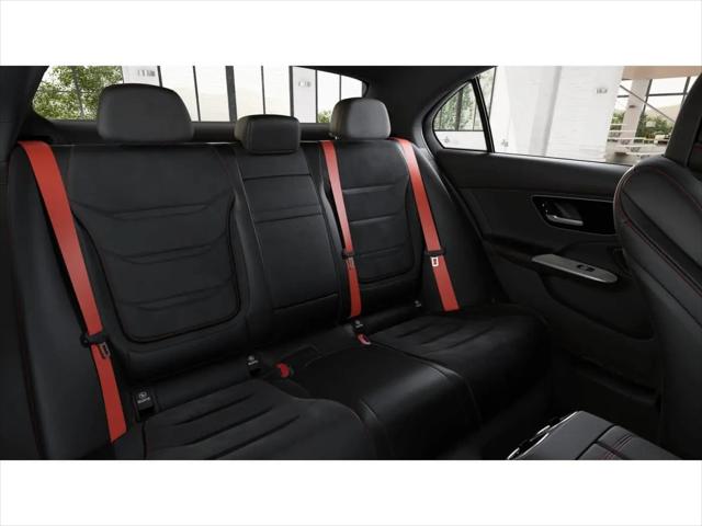2026 Mercedes-Benz AMG C 43 4MATIC