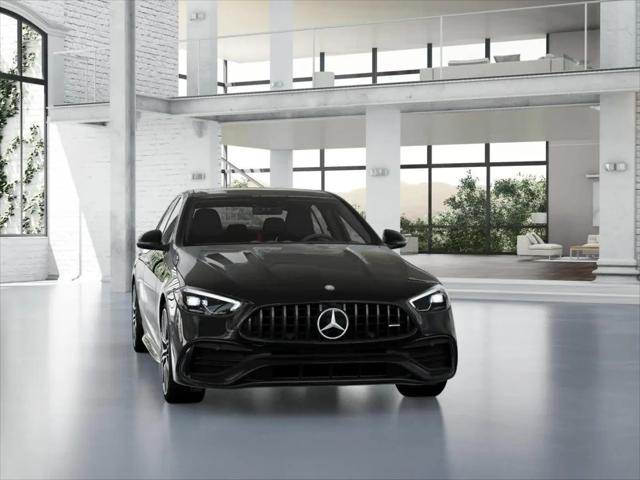 2026 Mercedes-Benz AMG C 43 4MATIC