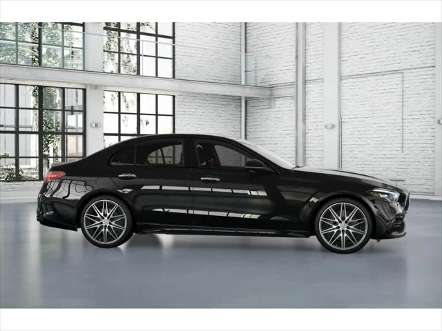 2026 Mercedes-Benz AMG C 43 4MATIC