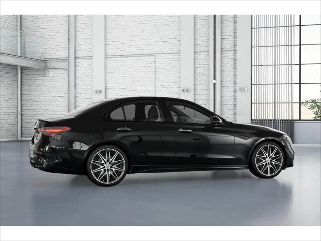 2026 Mercedes-Benz AMG C 43 4MATIC