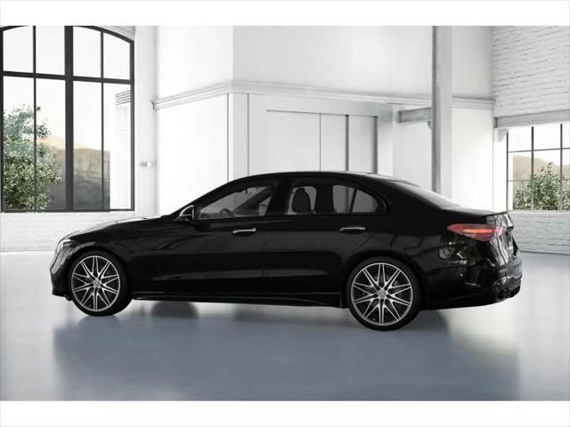 2026 Mercedes-Benz AMG C 43 4MATIC