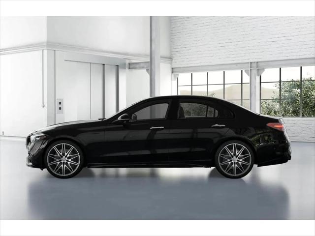 2026 Mercedes-Benz AMG C 43 4MATIC