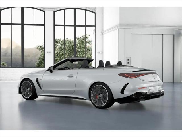2026 Mercedes-Benz CL AMG CLE 53