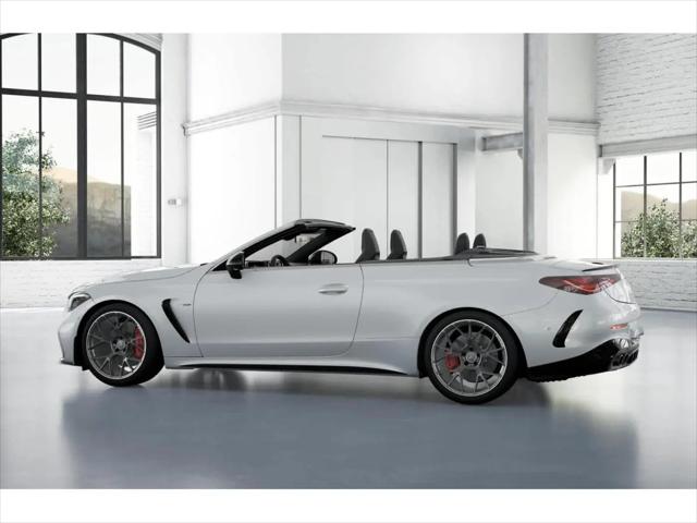 2026 Mercedes-Benz CL AMG CLE 53
