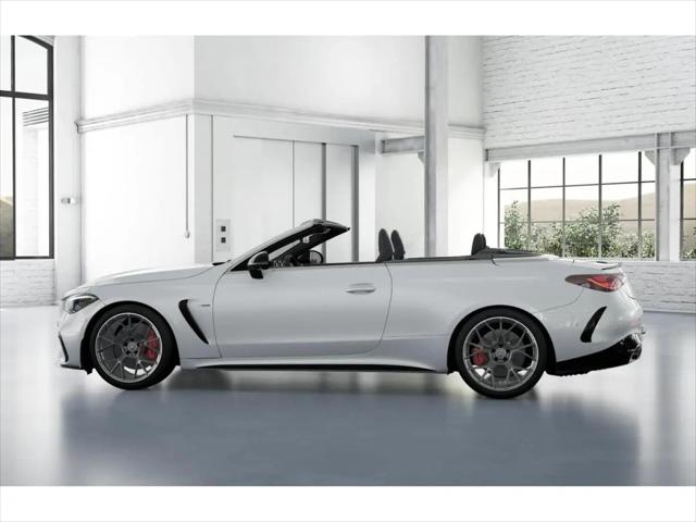 2026 Mercedes-Benz CL AMG CLE 53