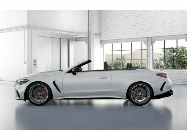 2026 Mercedes-Benz CL AMG CLE 53