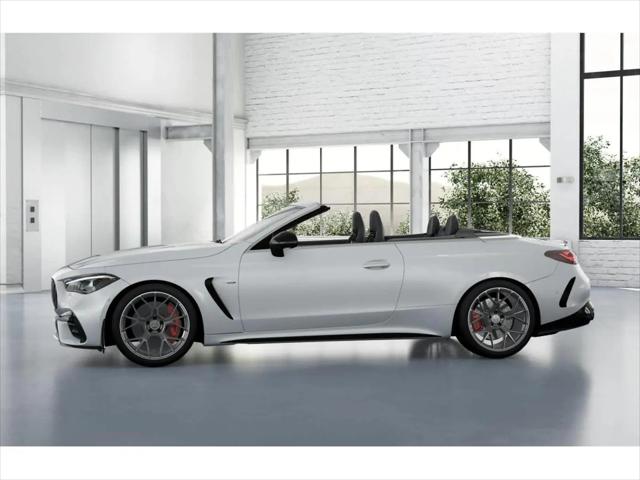 2026 Mercedes-Benz CL AMG CLE 53
