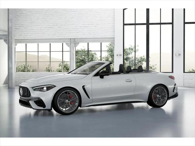 2026 Mercedes-Benz CL AMG CLE 53