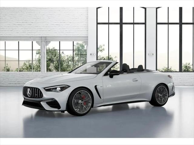 2026 Mercedes-Benz CL AMG CLE 53