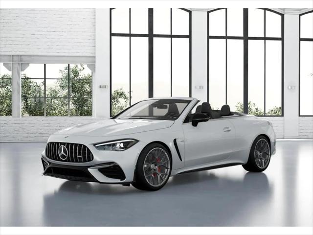 2026 Mercedes-Benz CL AMG CLE 53