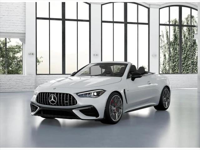 2026 Mercedes-Benz CL AMG CLE 53