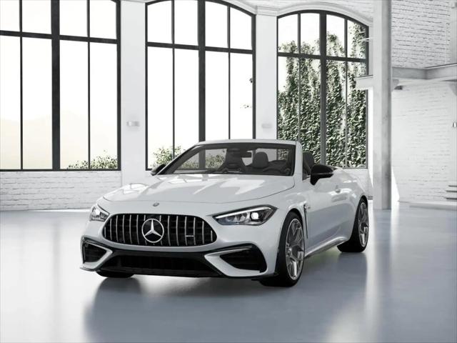 2026 Mercedes-Benz CL AMG CLE 53