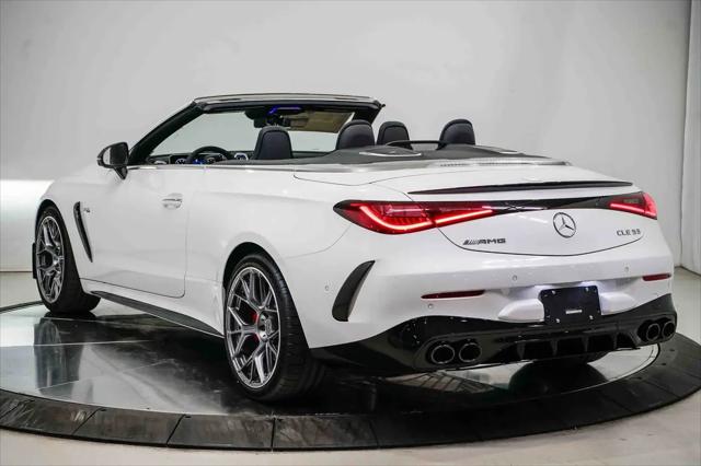 2026 Mercedes-Benz CL AMG CLE 53