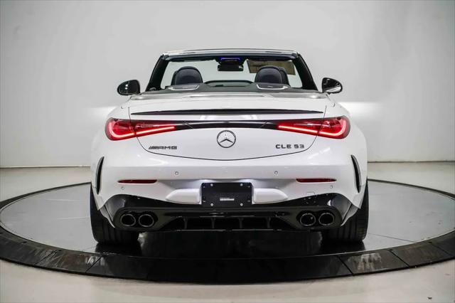 2026 Mercedes-Benz CL AMG CLE 53