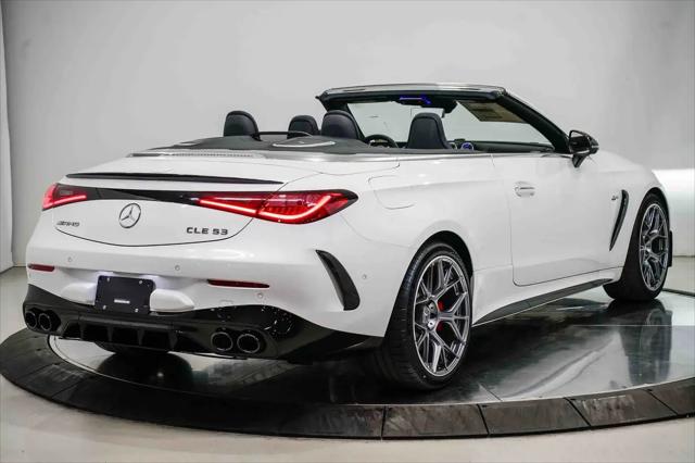 2026 Mercedes-Benz CL AMG CLE 53