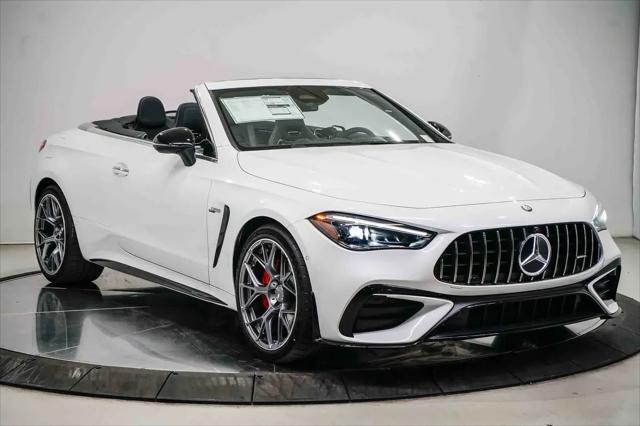 2026 Mercedes-Benz CL AMG CLE 53