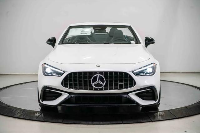 2026 Mercedes-Benz CL AMG CLE 53