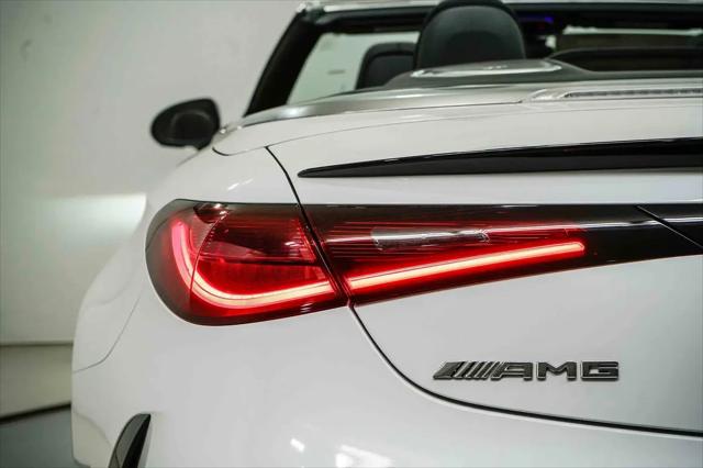 2026 Mercedes-Benz CL AMG CLE 53