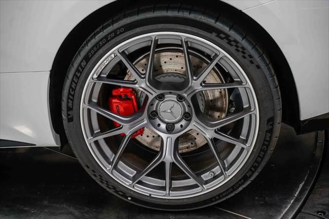 2026 Mercedes-Benz CL AMG CLE 53