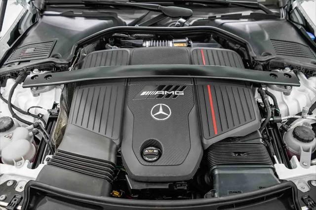 2026 Mercedes-Benz CL AMG CLE 53