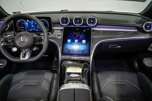 2026 Mercedes-Benz CL AMG CLE 53