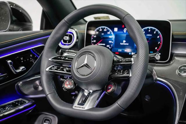 2026 Mercedes-Benz CL AMG CLE 53