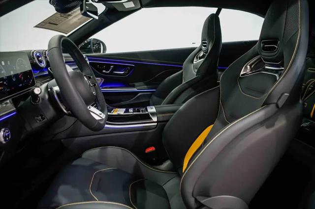 2026 Mercedes-Benz CL AMG CLE 53