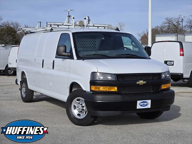 2025 Chevrolet Express Cargo Van RWD 2500 Extended Wheelbase WT for sale in Lewisville, TX