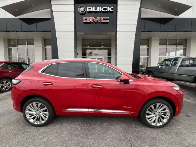 2026 Buick Envision Avenir AWD