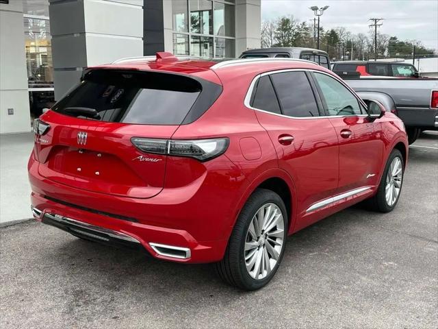 2026 Buick Envision Avenir AWD
