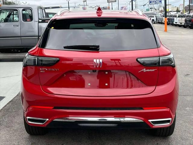 2026 Buick Envision Avenir AWD