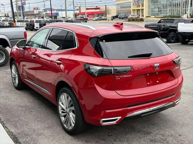 2026 Buick Envision Avenir AWD