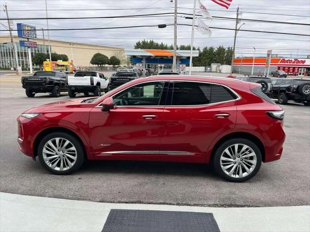 2026 Buick Envision Avenir AWD