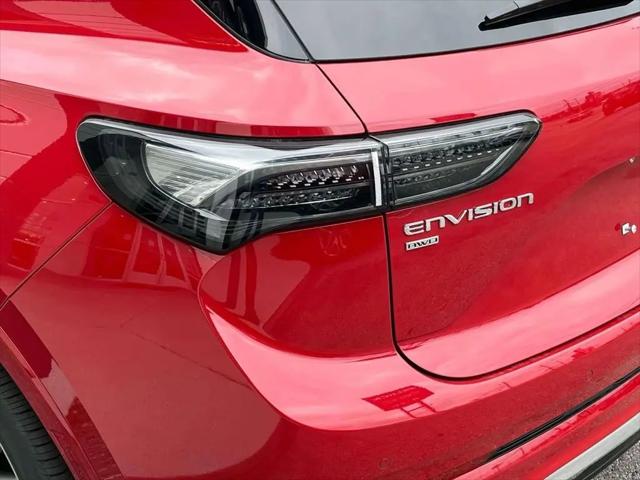 2026 Buick Envision Avenir AWD