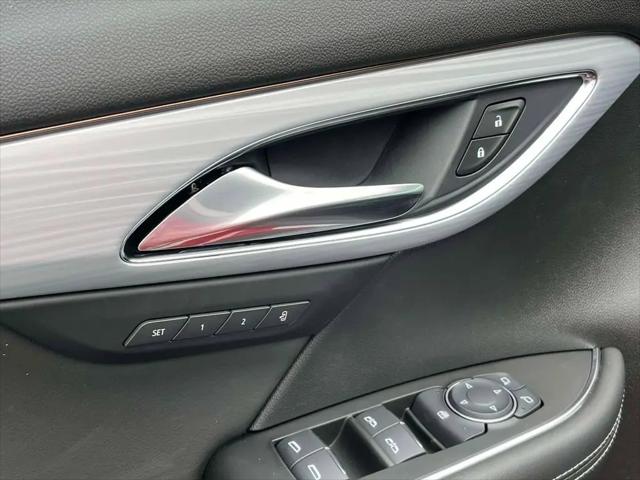 2026 Buick Envision Avenir AWD