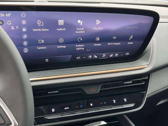 2026 Buick Envision Avenir AWD