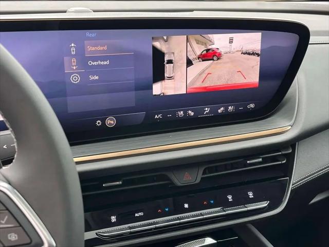 2026 Buick Envision Avenir AWD