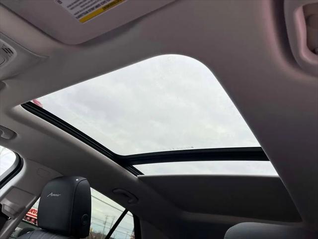 2026 Buick Envision Avenir AWD