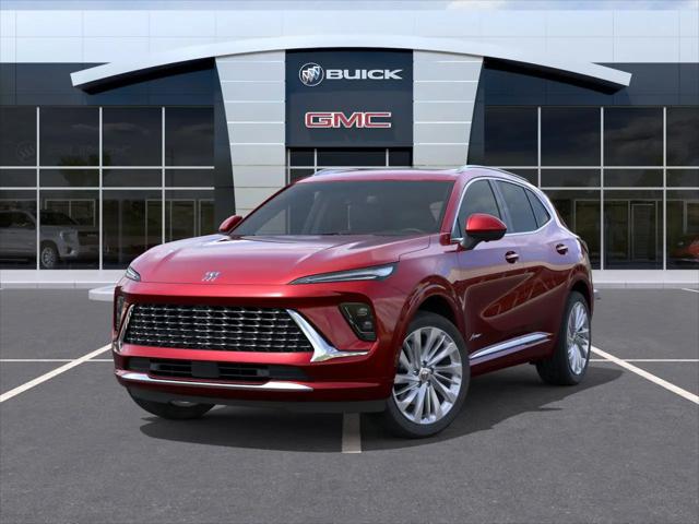 2026 Buick Envision Avenir AWD