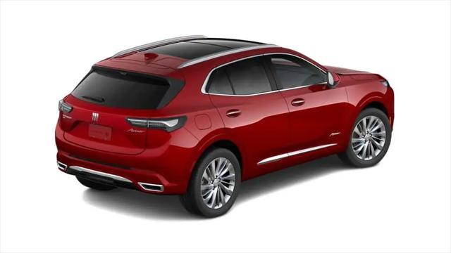 2026 Buick Envision Avenir AWD