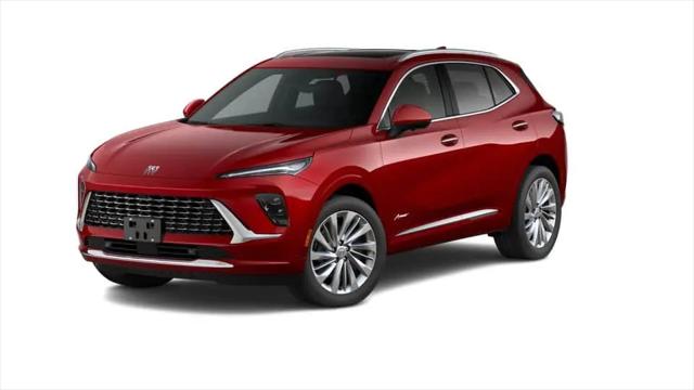 2026 Buick Envision Avenir AWD