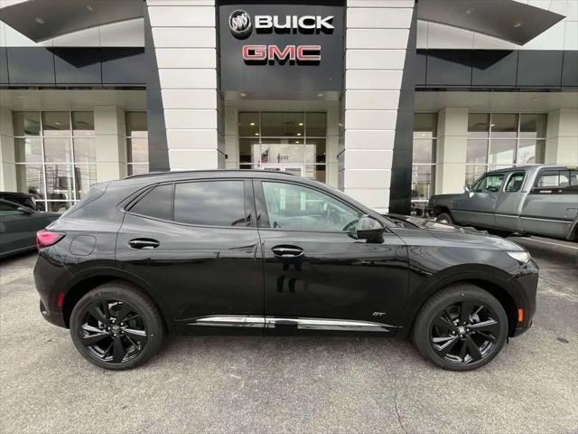 2026 Buick Envision Sport Touring AWD